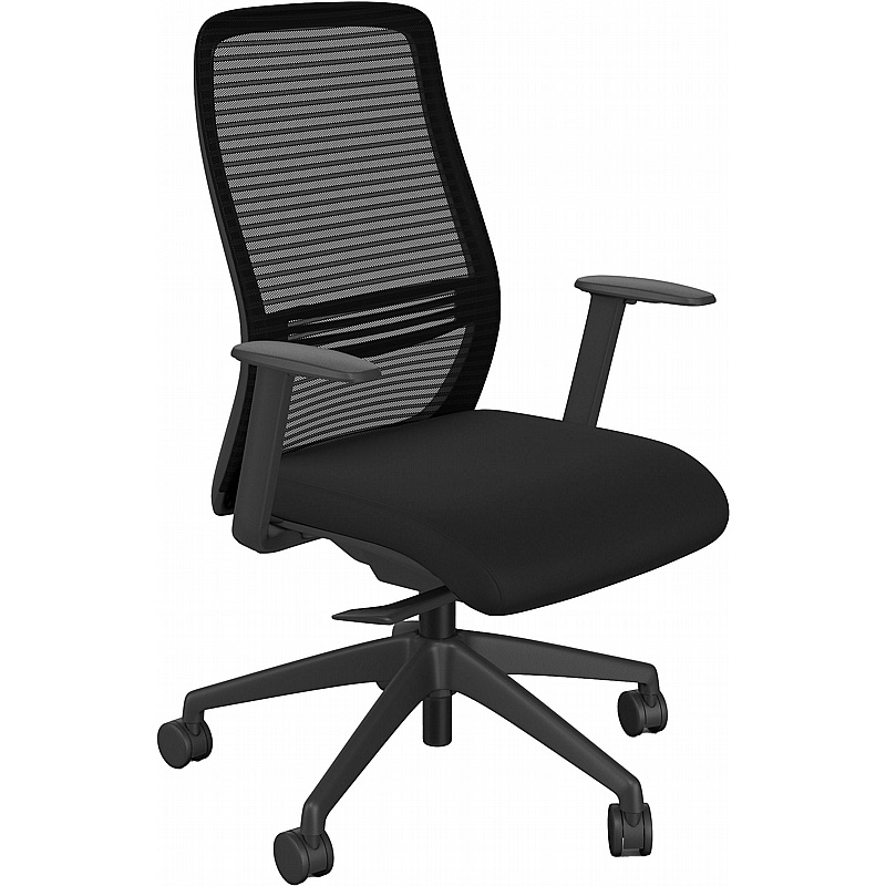 NV Ergonomic Mesh Back Office Chair - Office Furniture