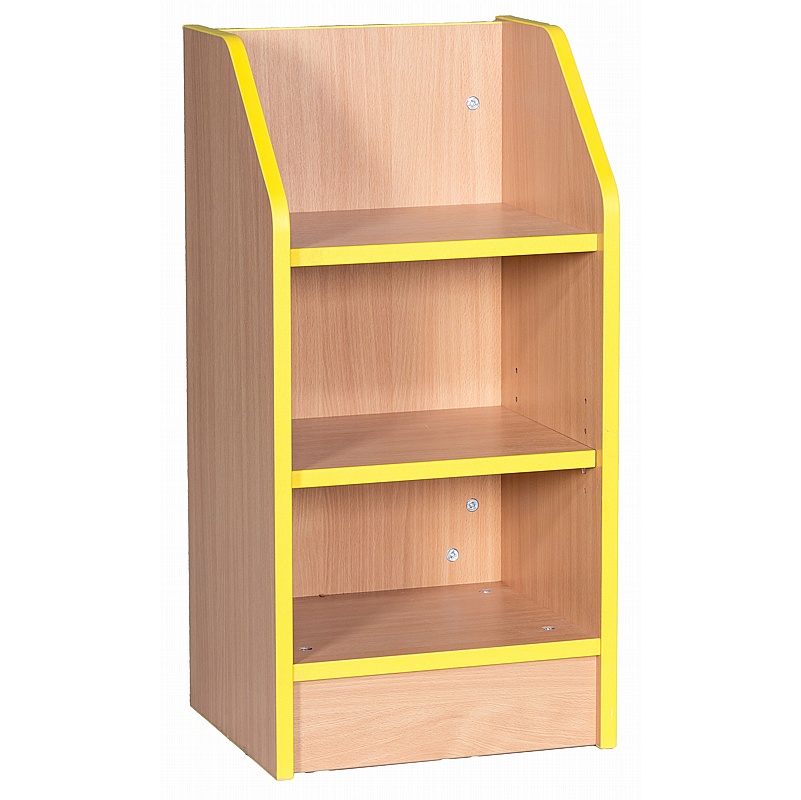 Folio Premium Library Narrow Bookcases - Education