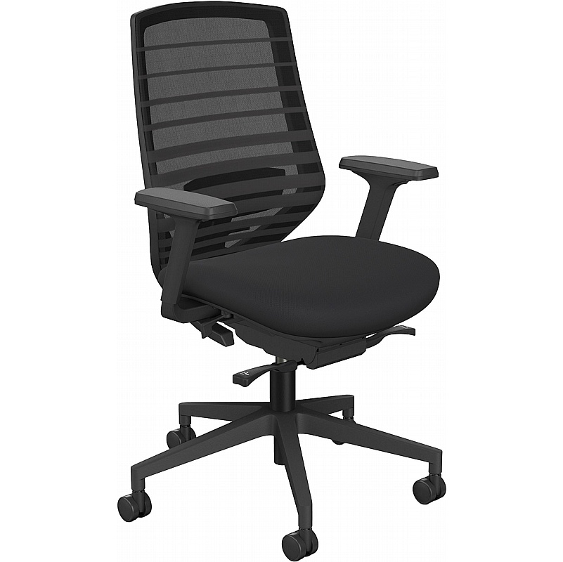 X77 Ergonomic Mesh Back Office Chair - Office Furniture