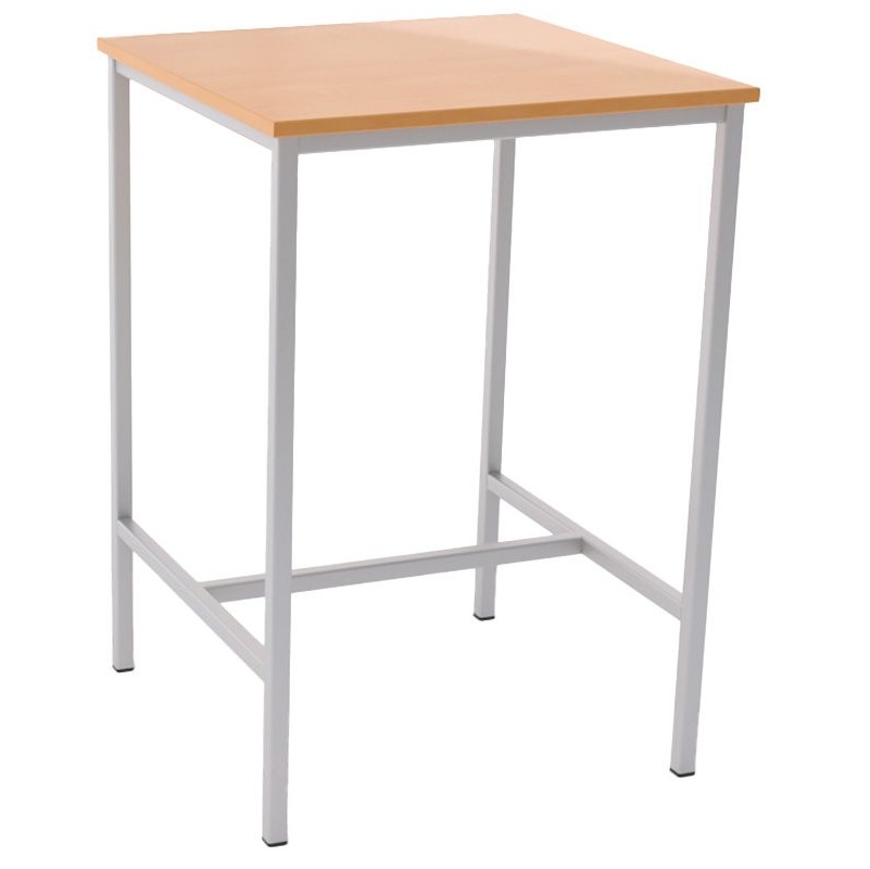 Campus Fully Welded Square Craft Tables - Education