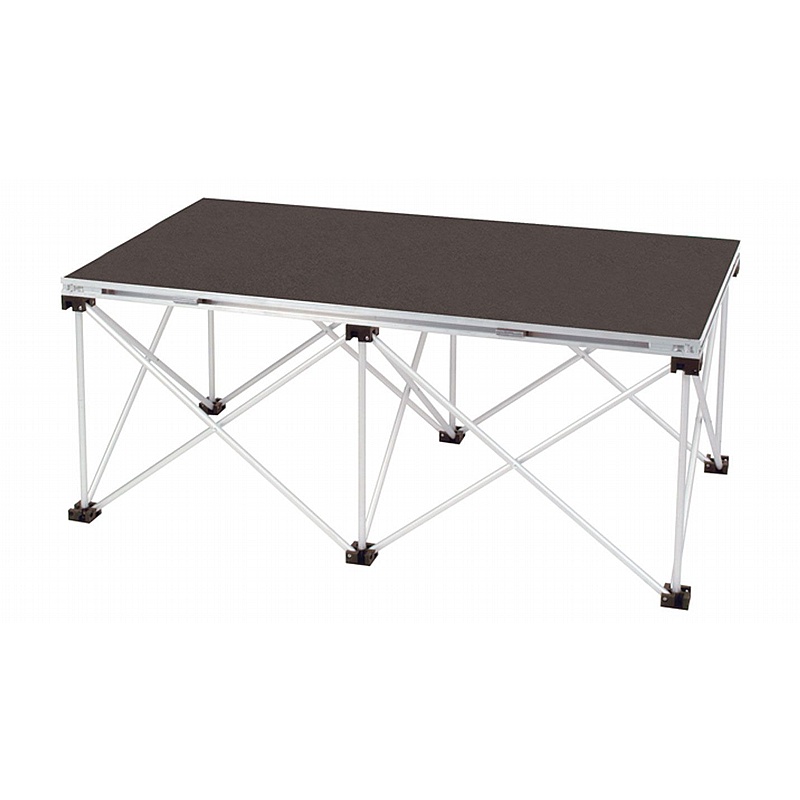 Gopak Ultralight Modular Rectangular Staging - Education