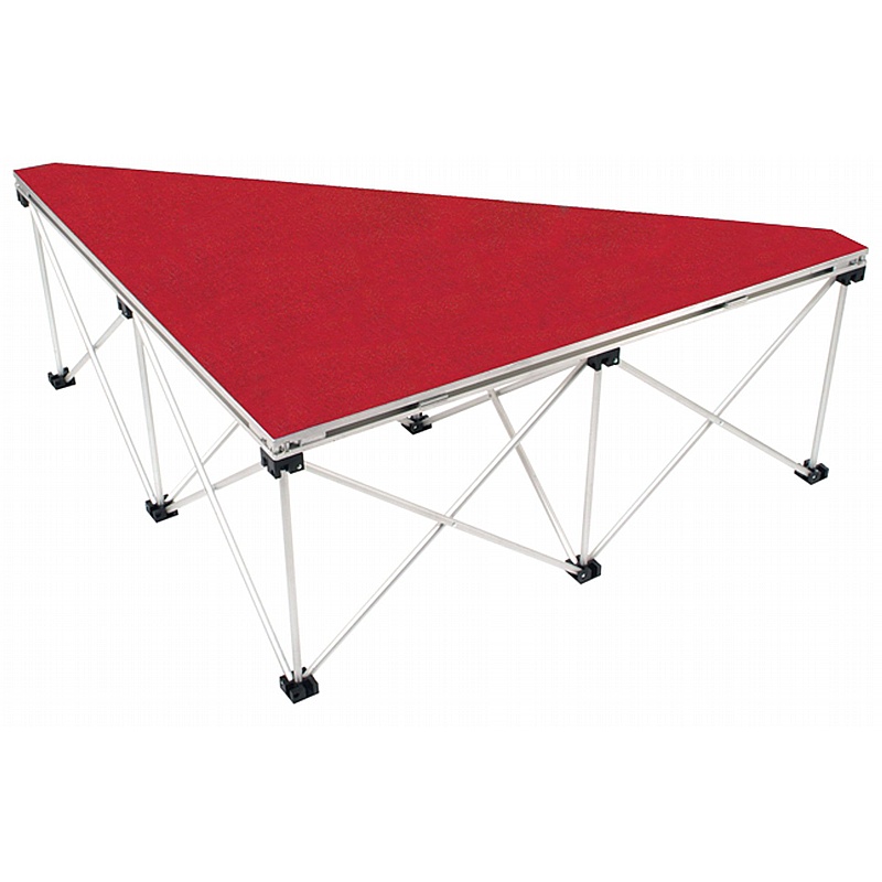 Gopak Ultralight Modular Triangular Staging - Education