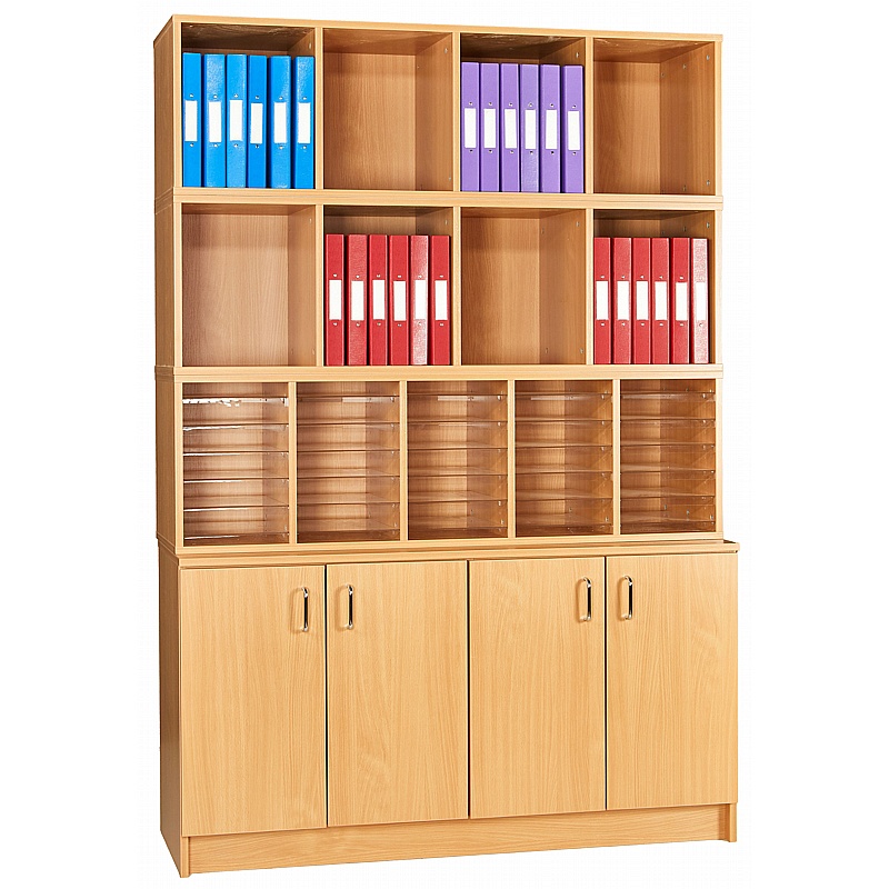 EduStore Office Organiser Large Combination Cupboards - Education