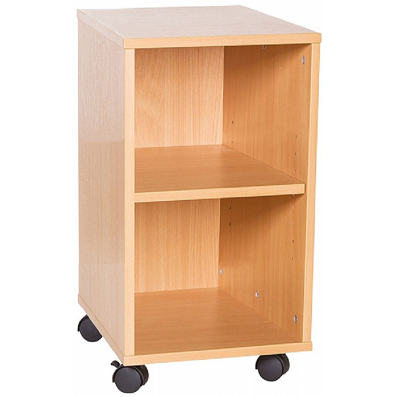 EduStore Narrow Mobile Bookcases - Education