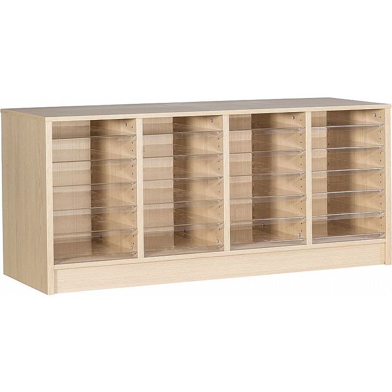 EduStore Quad Column Pigeonhole - Education