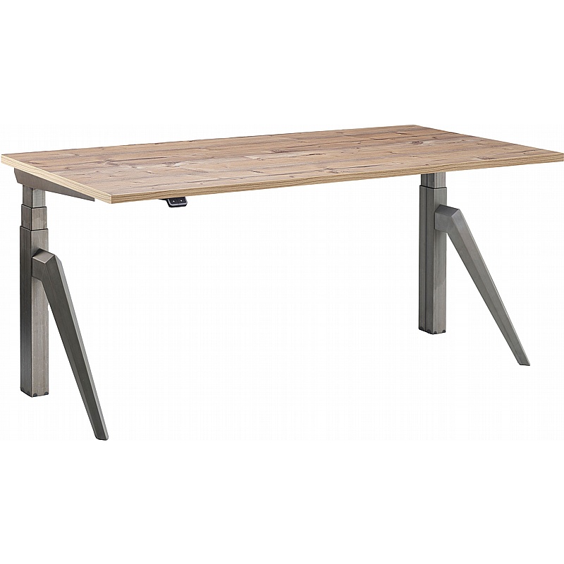 Rise Dual Motor Electric Height Adjustable Office Desks - Office Furniture