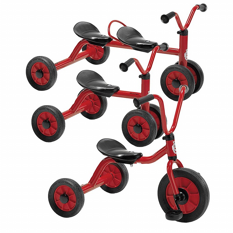 Winther Mini Viking Learn to Ride Bundle Deal - Education