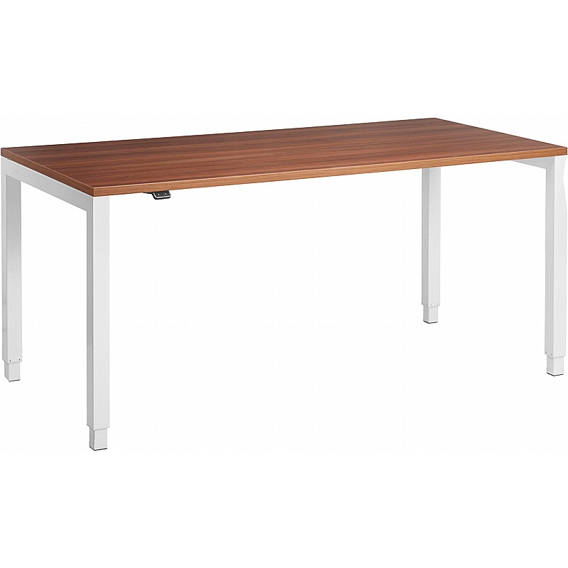 Crown Dual Motor Electric Height Adjustable Office Desks - Office Furniture