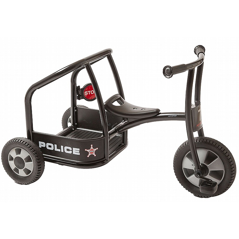 Winther Circleline Police Trike - Education