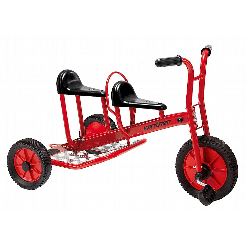 Winther Viking Taxi - Education