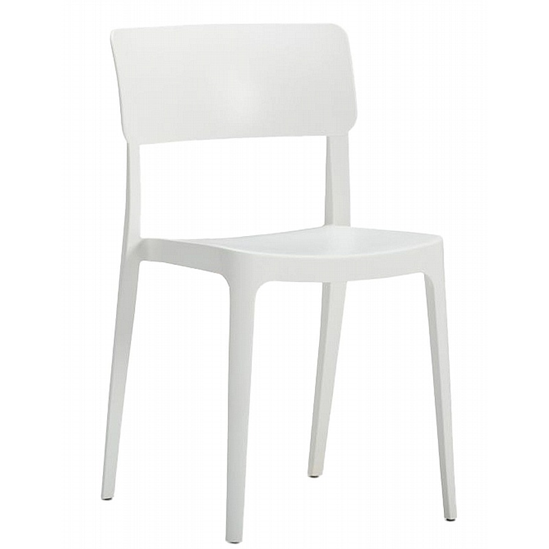 Vivo Polypropylene Breakout and Canteen Chairs - Office Furniture