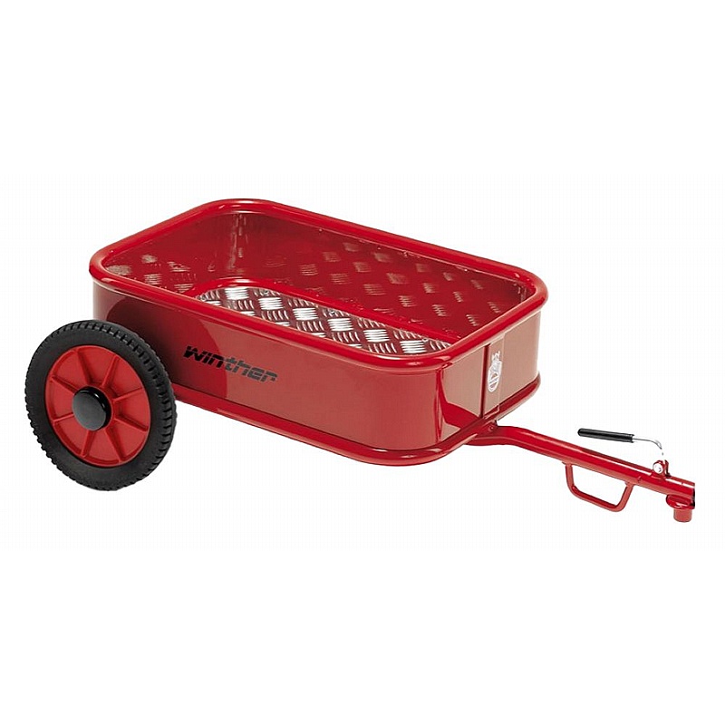 Winther Viking Trailer - Education