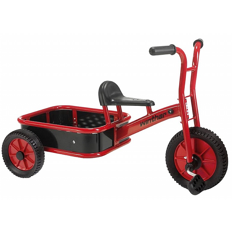 Winther Viking Truck - Education
