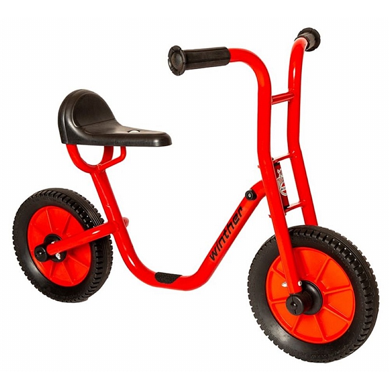 Winther Viking Low Step Bike Runner - Education