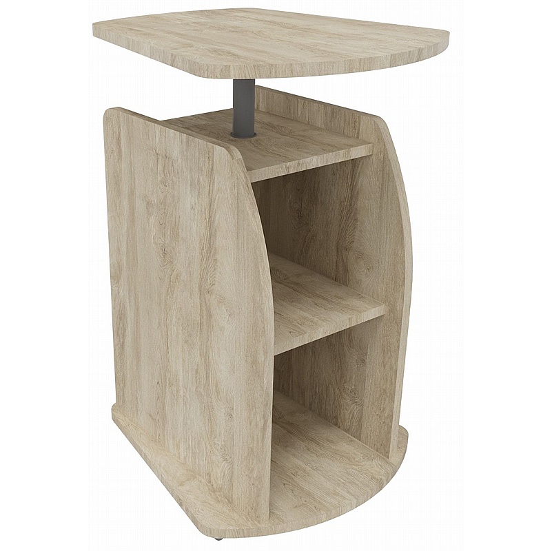 Unified Wooden Lectern - Office Furniture