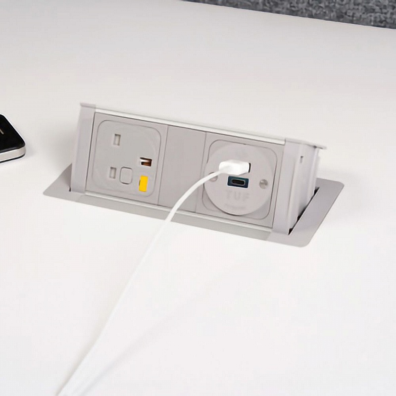 Boss Design Pivot Power Modules - Office Furniture