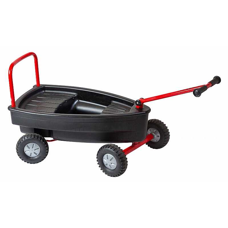 Winther Viking Explorer Surfer Boat - Education