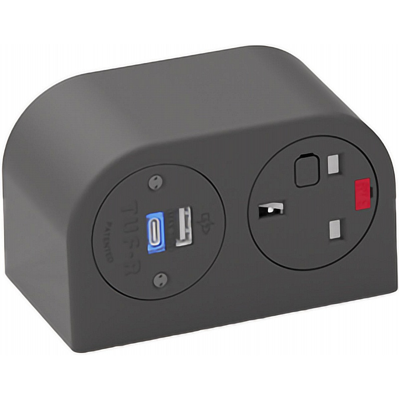 Boss Design Phase Power Modules - Office Furniture