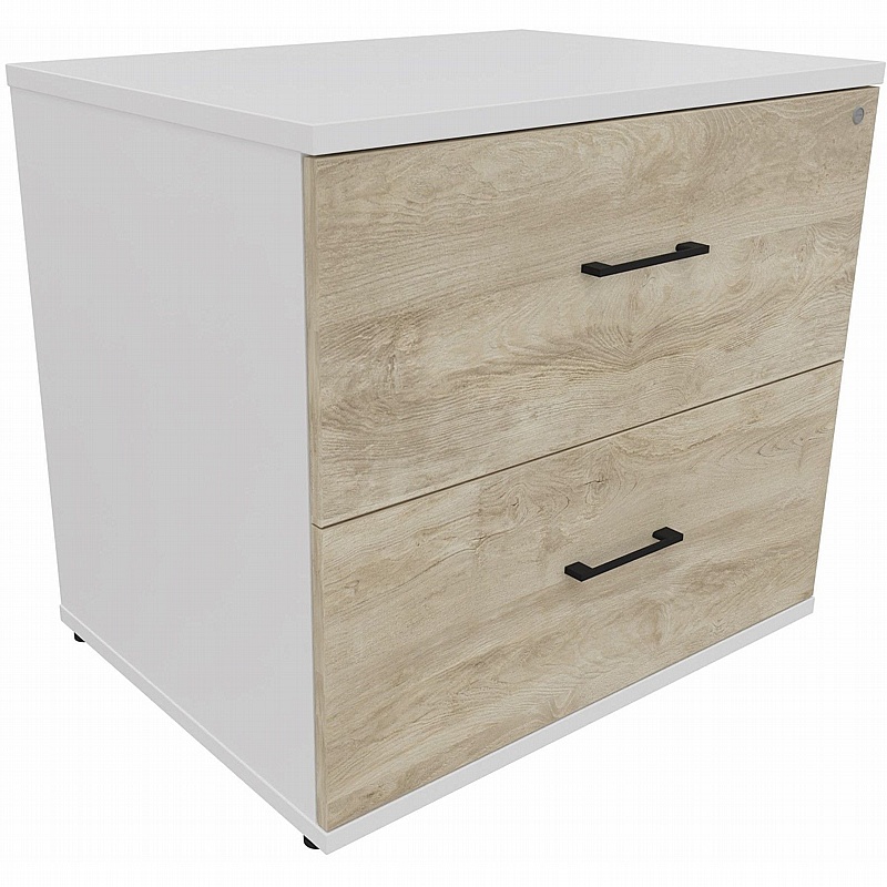 Unified Duo Side Filing Cabinet - Office Furniture