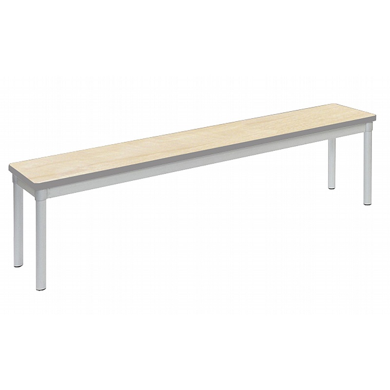 Gopak Enviro Rectangular Breakout Benches - Office Furniture