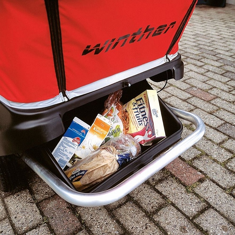 Winther Turtle Kiddy Storage Tray - Education