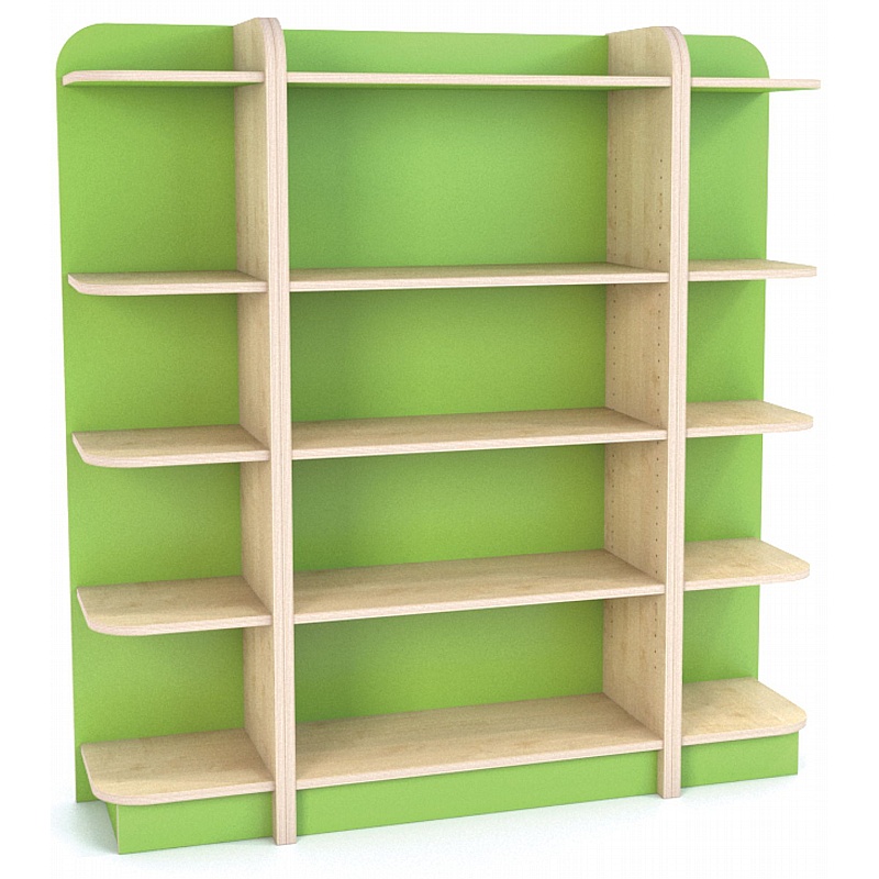 KubbyClass Library Wall Bundle - Education