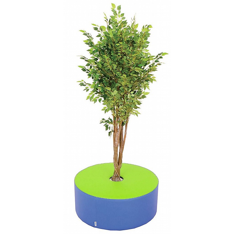 KubbyClass Library Acorn Island Round Tree Seat - Education