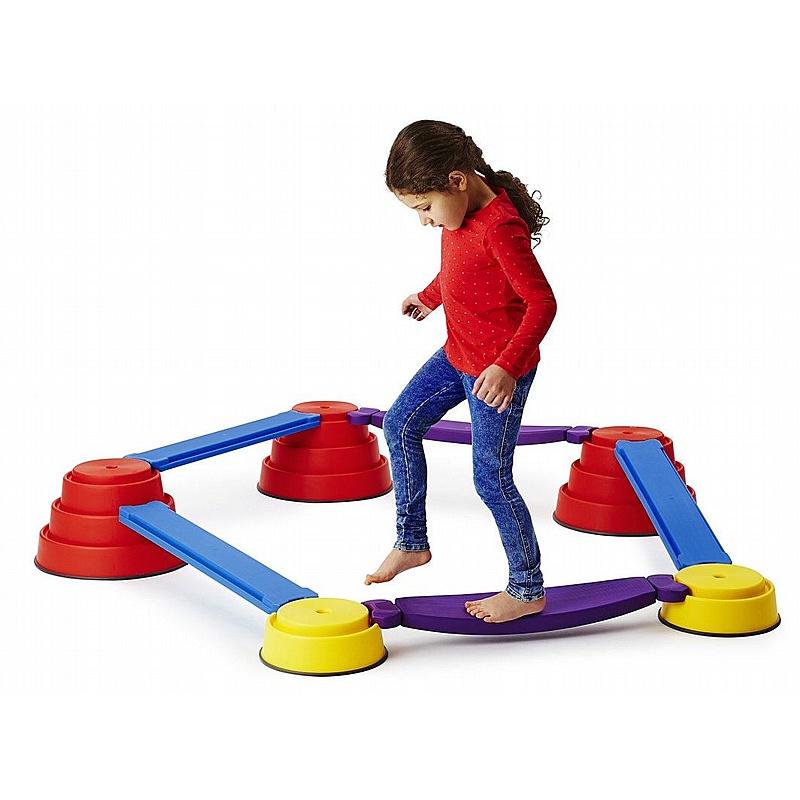 Gonge Build N' Balance Upper Intermediate Kit - Education
