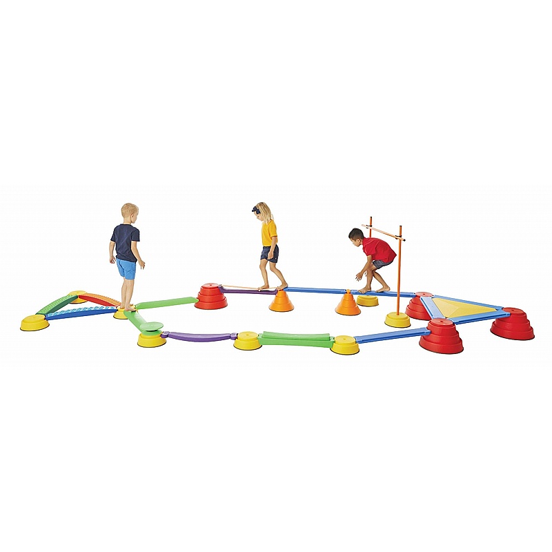 Gonge Build N' Balance Upper Advanced Kit - Education