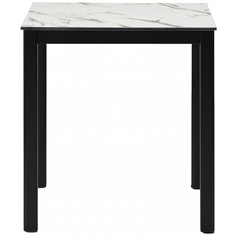 Manhattan Ultratop Laminate Square Breakout and Cafe Tables - Office Furniture