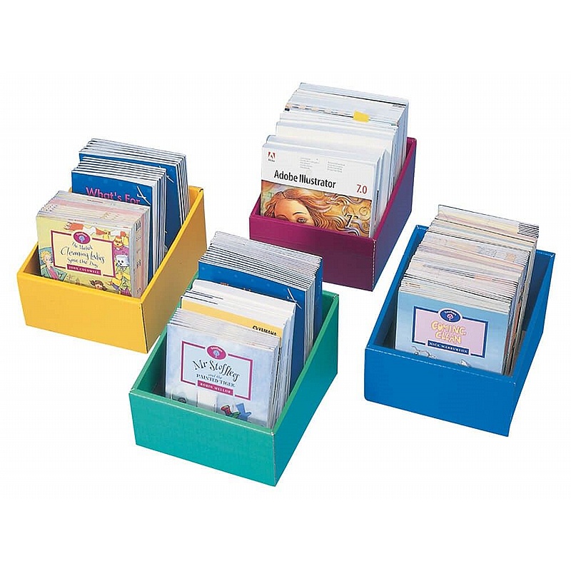 FileSafe School Book Browser - Office Furniture