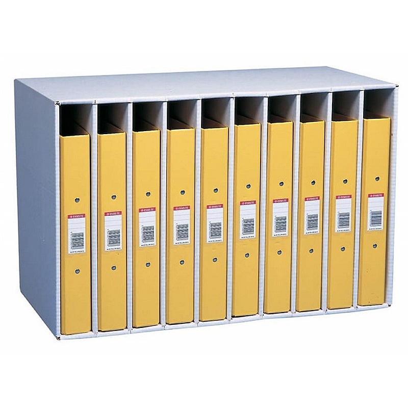 FileSafe 10 Ring Binder Filing Module - Office Furniture