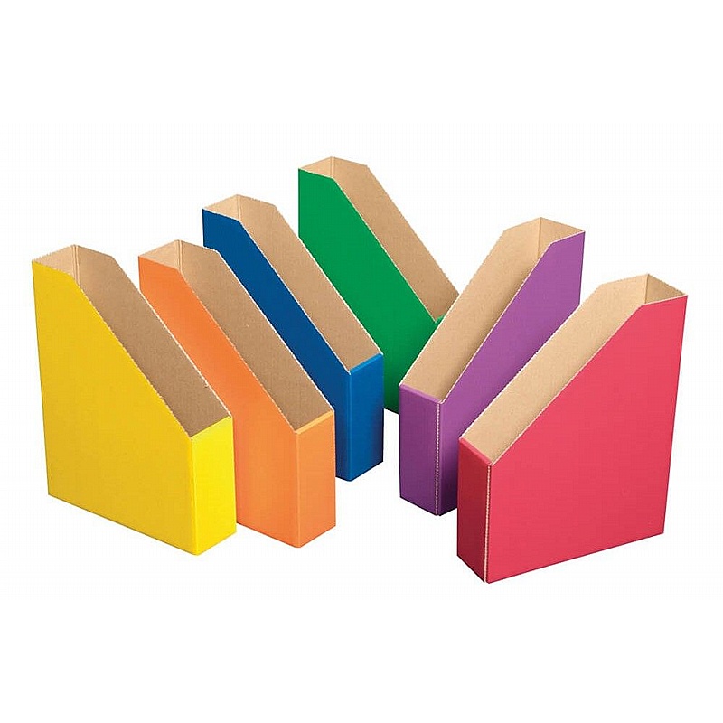 FileSafe Multi Coloured Filing Boxes - Office Furniture
