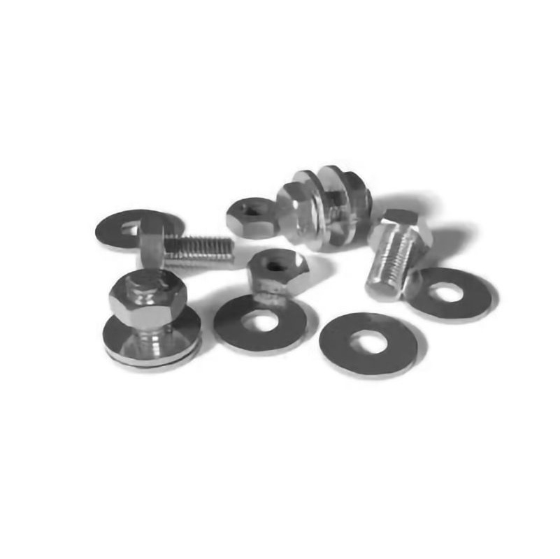 Pure Nesting Bolts - Pack of 100 - Lockers & Cloakroom