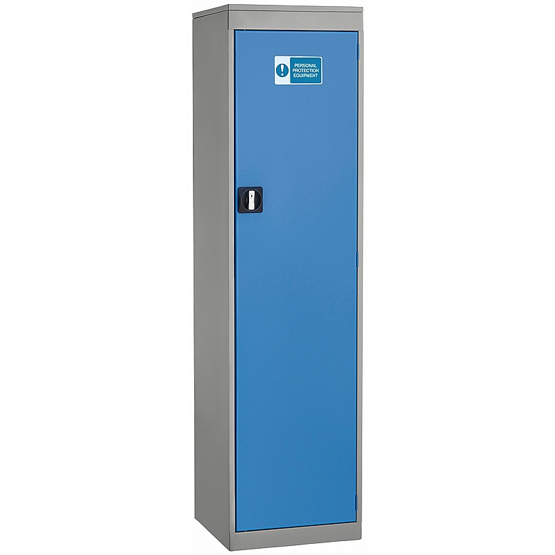 Neo Probe II Slimline PPE Cabinet - Workshop