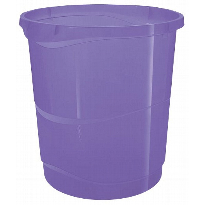 Esselte Colour'Breeze Waste Paper Bin - Premises