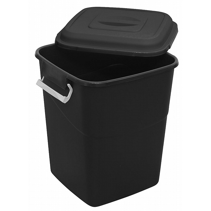 Polypropylene Refuse Waste Bins - Premises