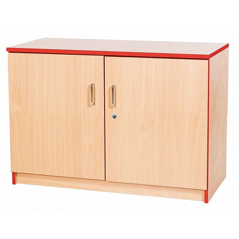 Accento Double Door School and Library Cupboards - Education