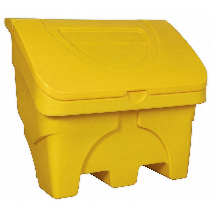 Grit and Salt Storage Boxes - Premises