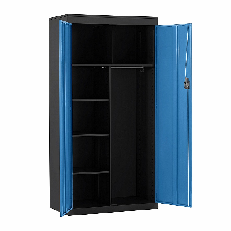 Atom Probe Janitor Commercial Cupboard - Workshop