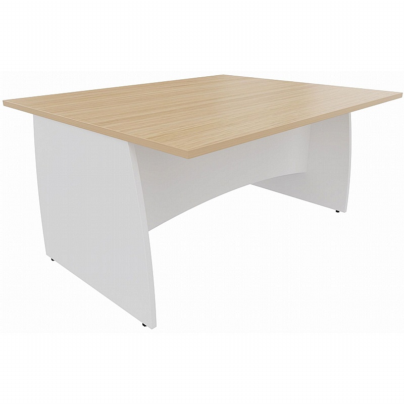 Confer Duo Rectangular Extension Tables - Office Furniture