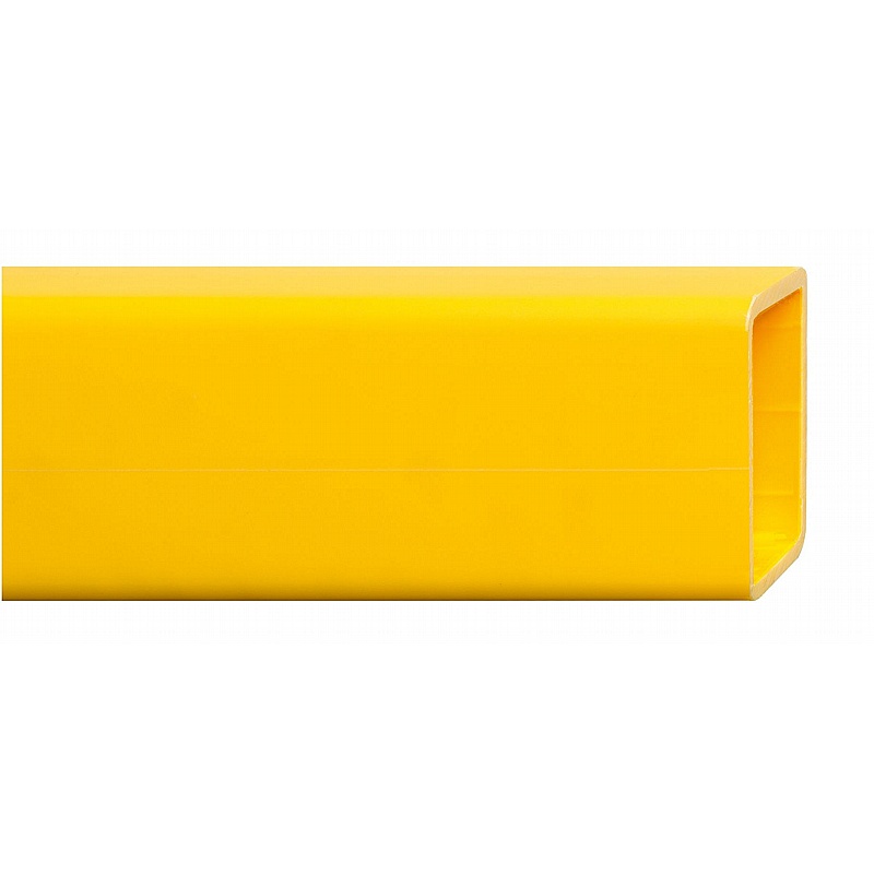 Black Bull FLEX Hybrid Impact Protection Lateral Rails for End and Middle Posts - Premises