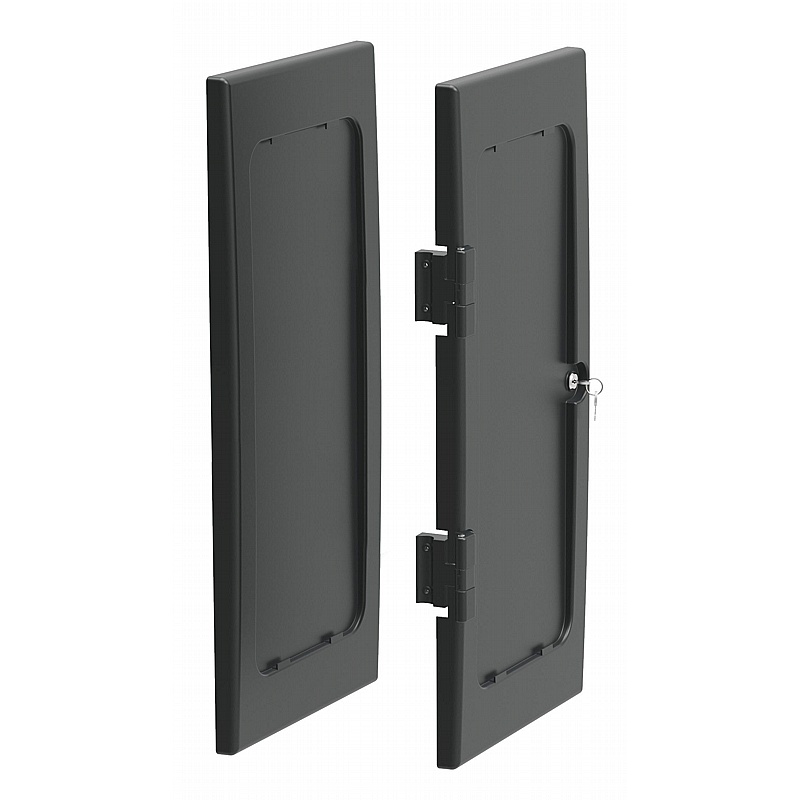 Numatic Servo-Matic SRK30 Door & Back Panel Kit - Cleaning & Hygiene