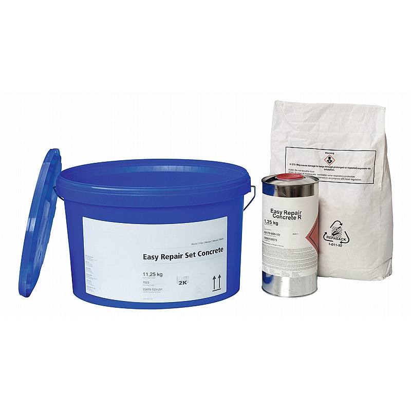 Restore Easy Repair Road and Pavement Surface Repair Kit - Premises
