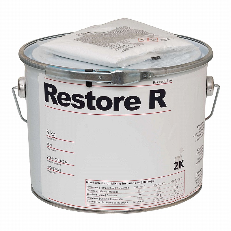 Restore Road and Pavement Joint Repair Kit - Premises
