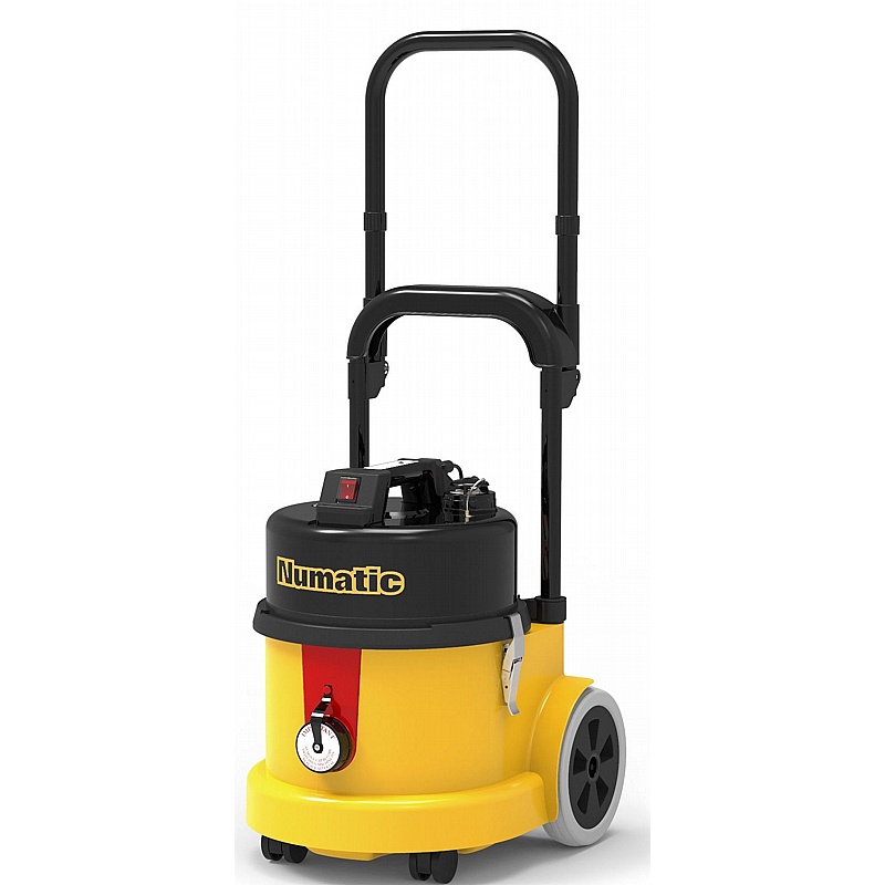 Numatic H-Class HZC390L 110V Hazardous Vacuum Cleaner - Cleaning & Hygiene