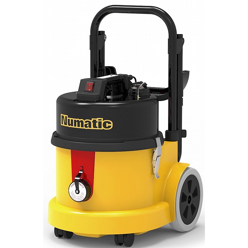 Numatic H-Class HZC390L 240V Hazardous Vacuum Cleaner - Cleaning & Hygiene