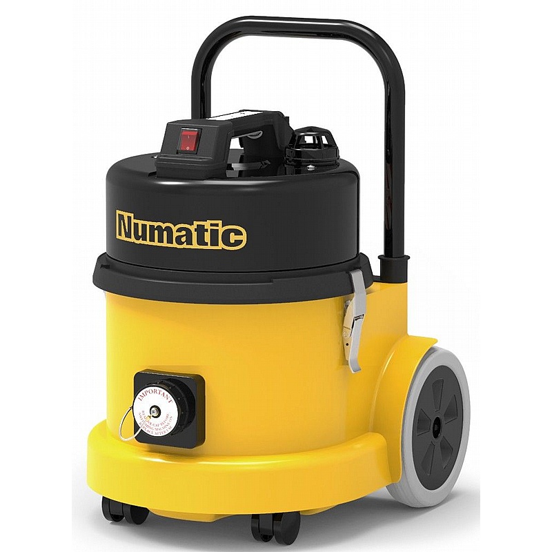 Numatic H-Class HZC390S 110V Hazardous Vacuum Cleaner - Cleaning & Hygiene
