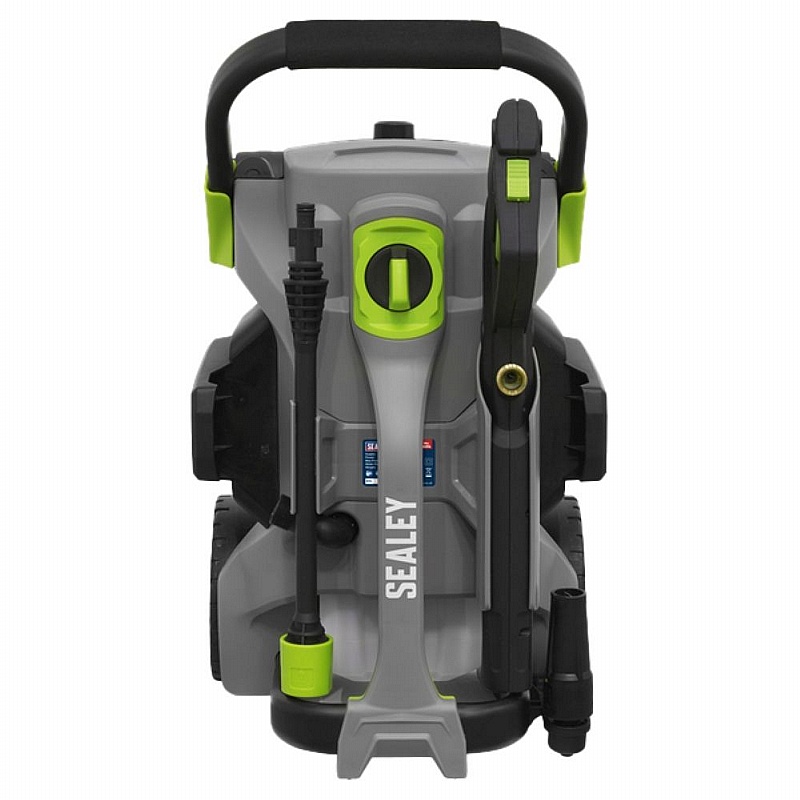 Mundus TSS 140bar Mobile Pressure Washer - Cleaning & Hygiene