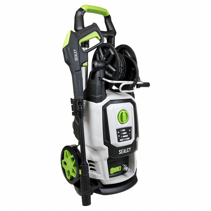 Mundus TSS & Rotoblast Nozzle 170bar Lance Controlled Pressure Washer - Cleaning & Hygiene